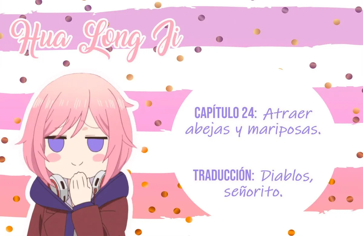Hualongji Capítulo 24 en Línea - página 1