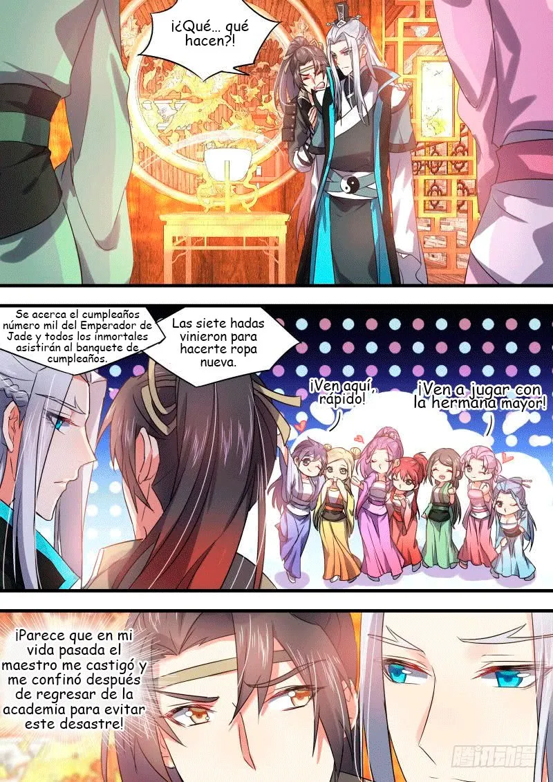 Hualongji Capítulo 24 en Línea - página 10