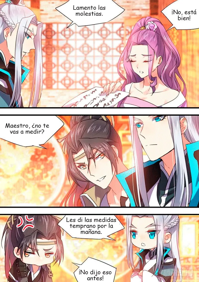 Hualongji Capítulo 24 en Línea - página 14