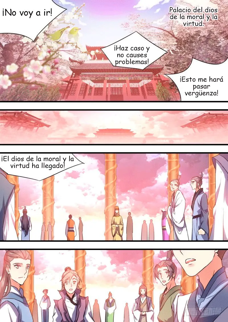 Hualongji Capítulo 24 en Línea - página 15
