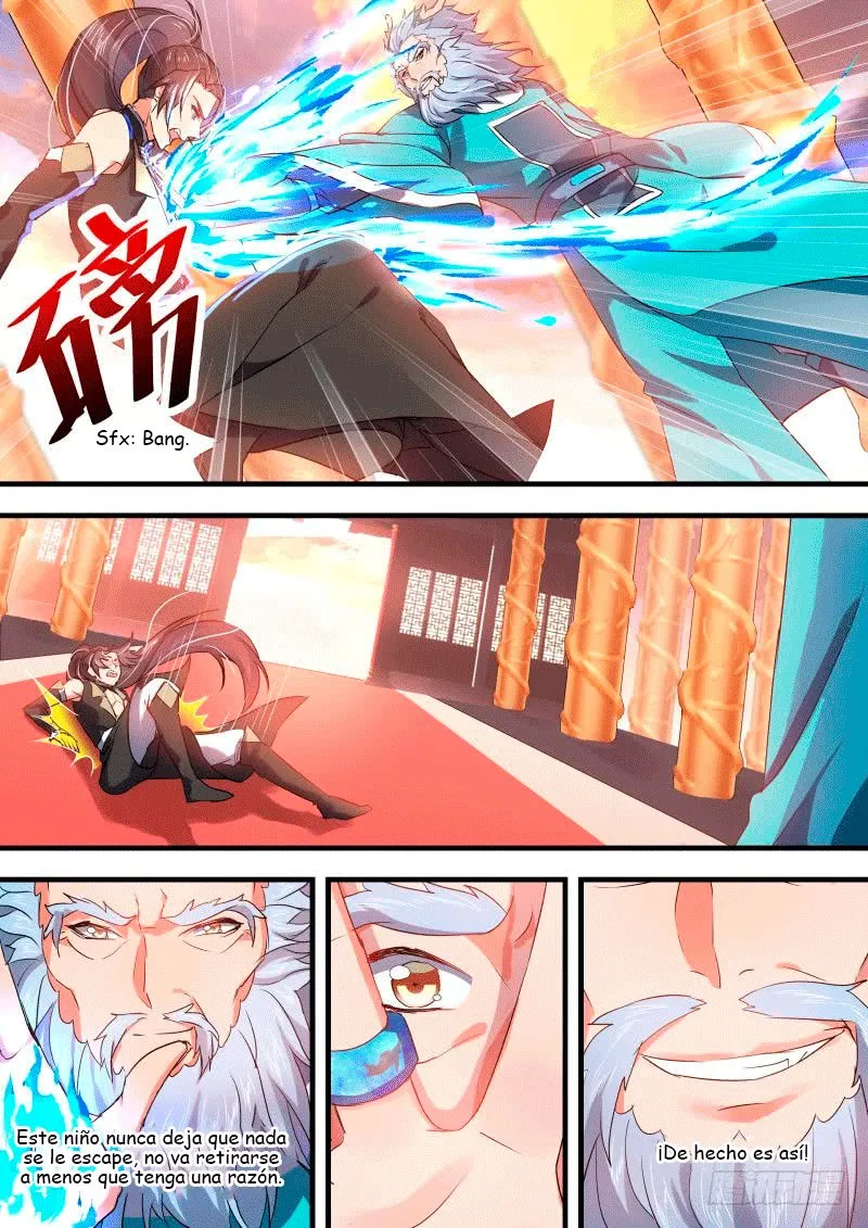 Hualongji Capítulo 26 en Línea - página 4