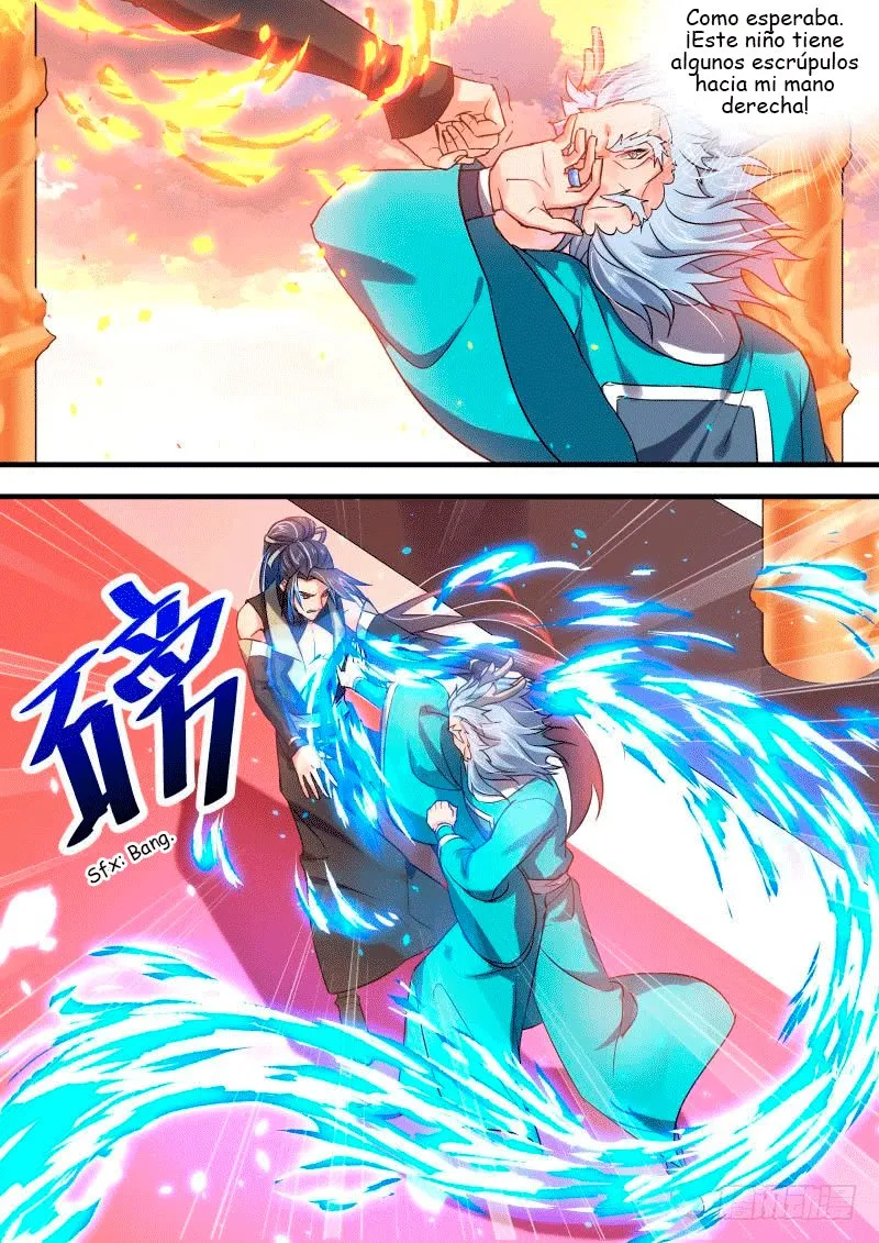 Hualongji Capítulo 26 en Línea - página 5