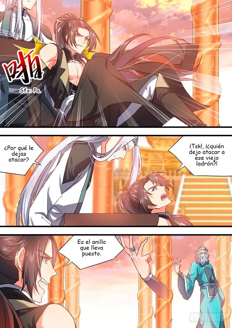 Hualongji Capítulo 26 en Línea - página 6