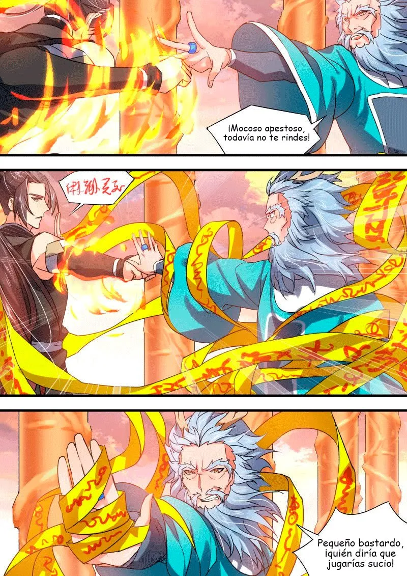 Hualongji Capítulo 26 en Línea - página 10