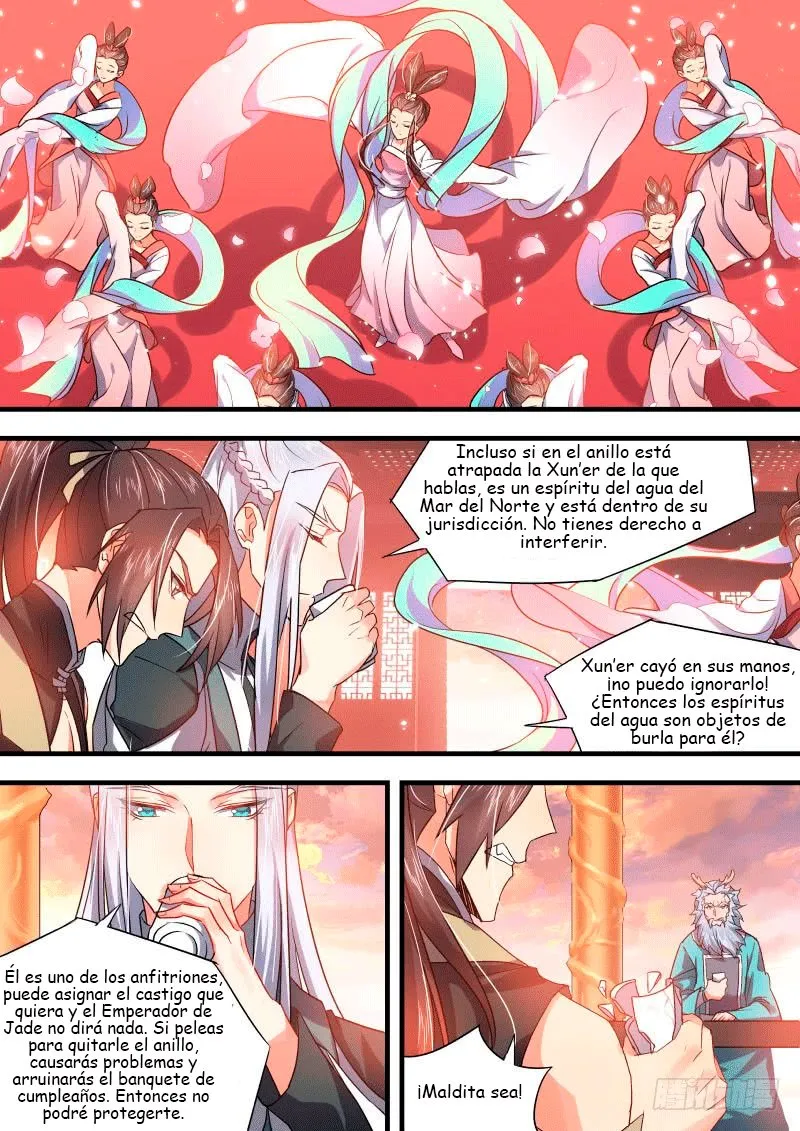 Hualongji Capítulo 26 en Línea - página 15