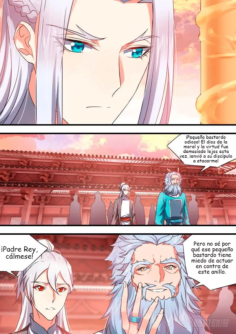 Hualongji Capítulo 26 en Línea - página 18