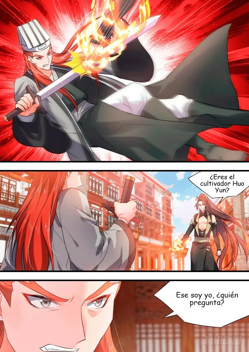 Hualongji Capítulo 28 en Línea - página 7