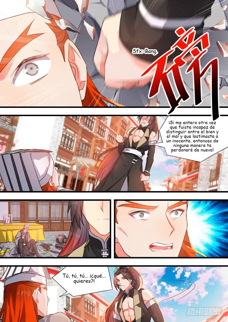 Hualongji Capítulo 28 en Línea - página 10