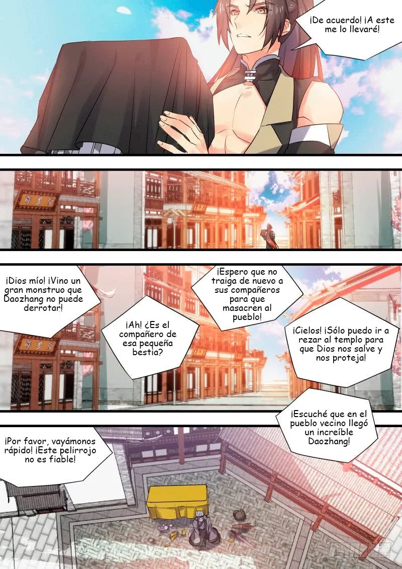 Hualongji Capítulo 28 en Línea - página 11