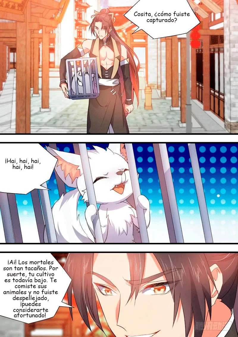 Hualongji Capítulo 28 en Línea - página 12