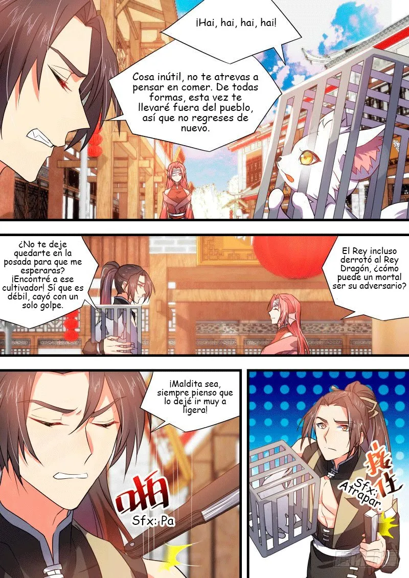 Hualongji Capítulo 28 en Línea - página 13