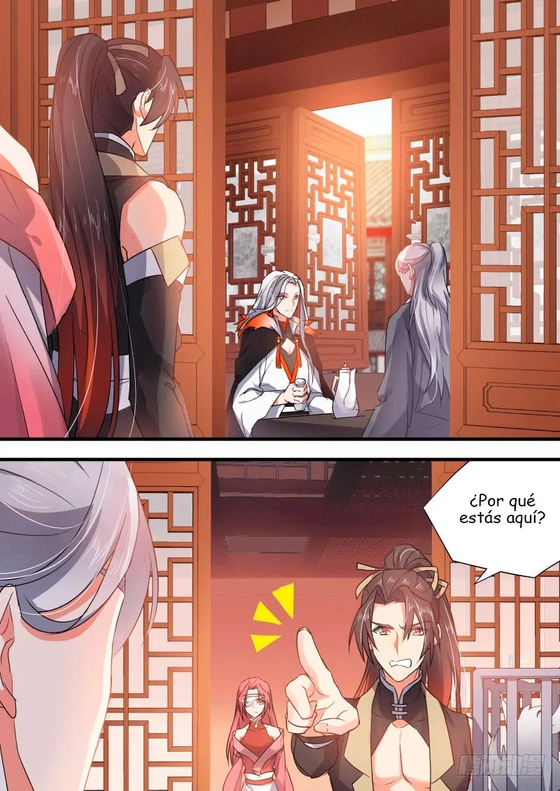 Hualongji Capítulo 28 en Línea - página 16