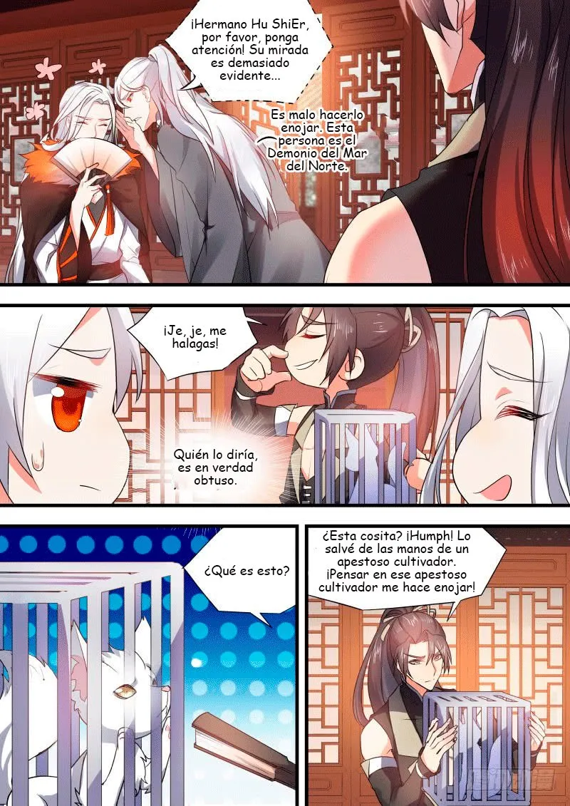 Hualongji Capítulo 29 en Línea - página 3