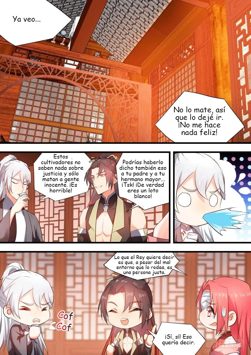 Hualongji Capítulo 29 en Línea - página 4