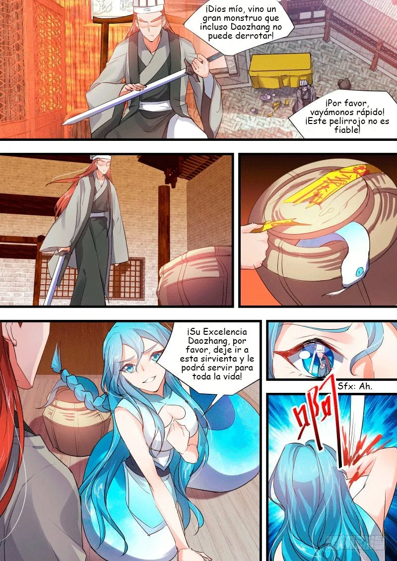 Hualongji Capítulo 29 en Línea - página 10