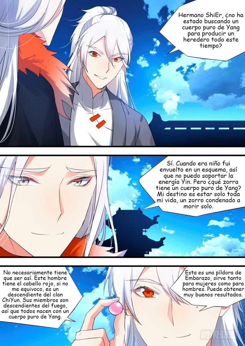 Hualongji Capítulo 29 en Línea - página 13