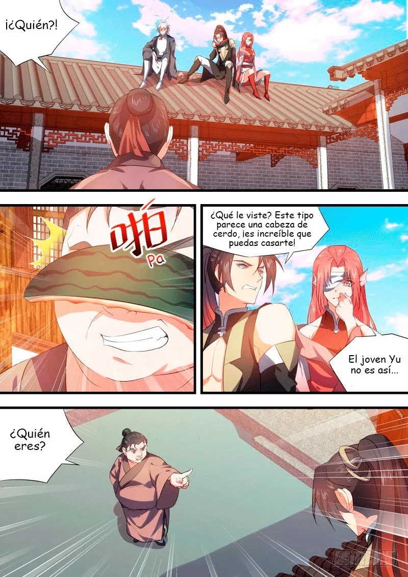 Hualongji Capítulo 30 en Línea - página 14