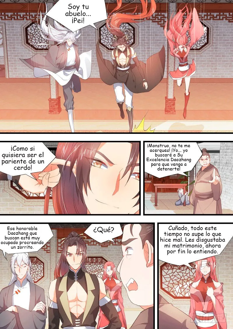 Hualongji Capítulo 30 en Línea - página 15
