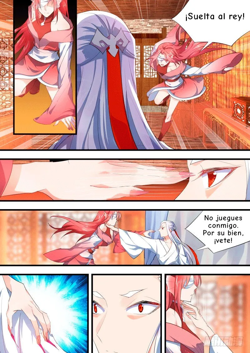 Hualongji Capítulo 33 en Línea - página 6