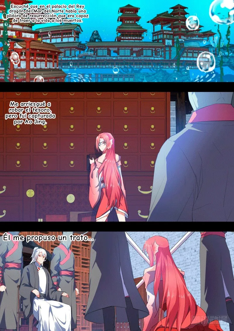 Hualongji Capítulo 33 en Línea - página 10
