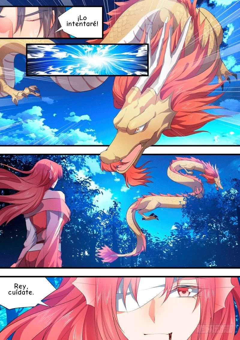 Hualongji Capítulo 33 en Línea - página 15