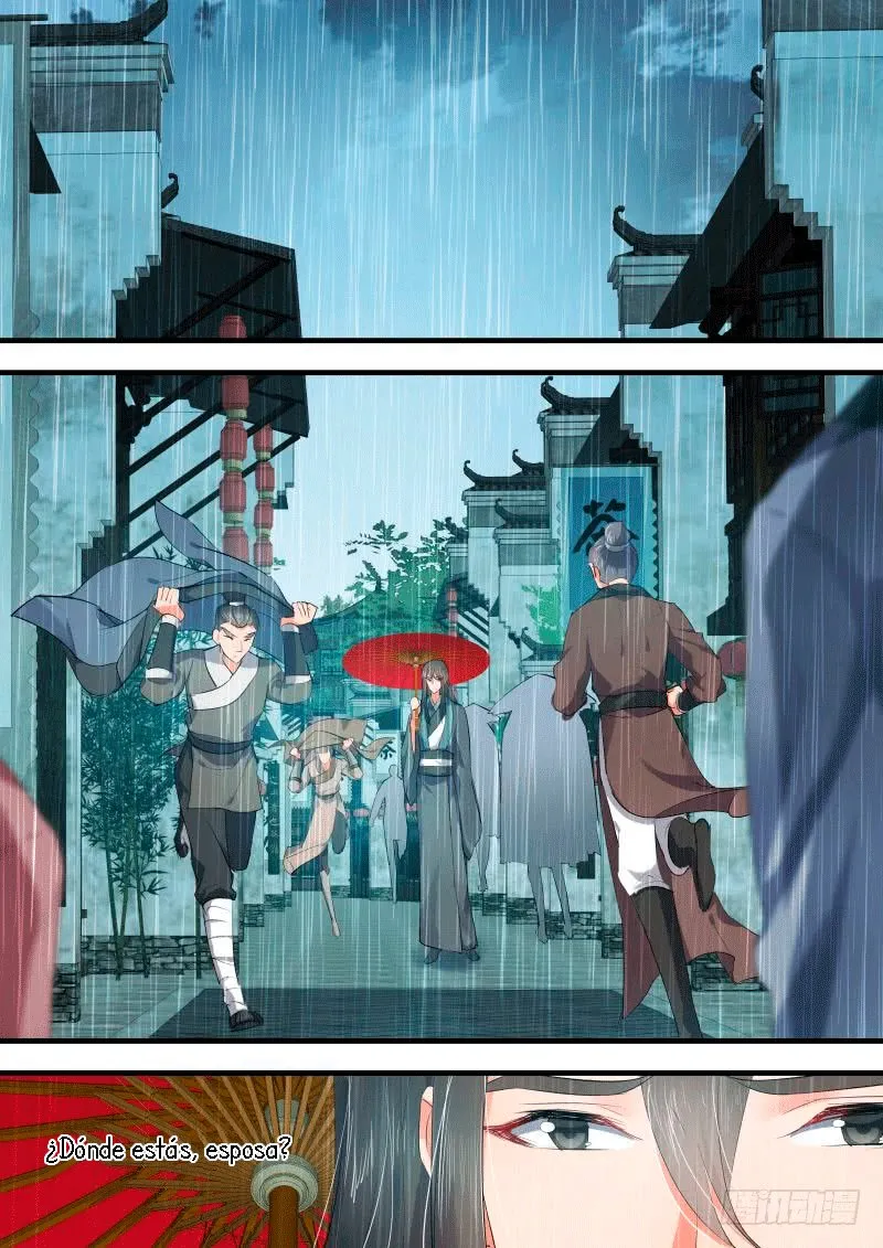 Hualongji Capítulo 34 en Línea - página 5