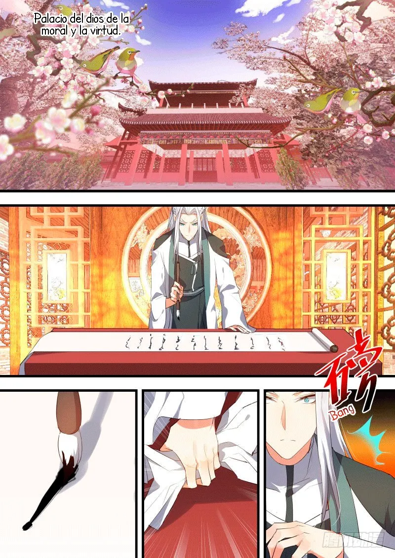 Hualongji Capítulo 34 en Línea - página 6