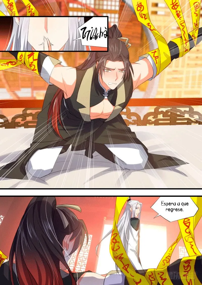 Hualongji Capítulo 34 en Línea - página 15