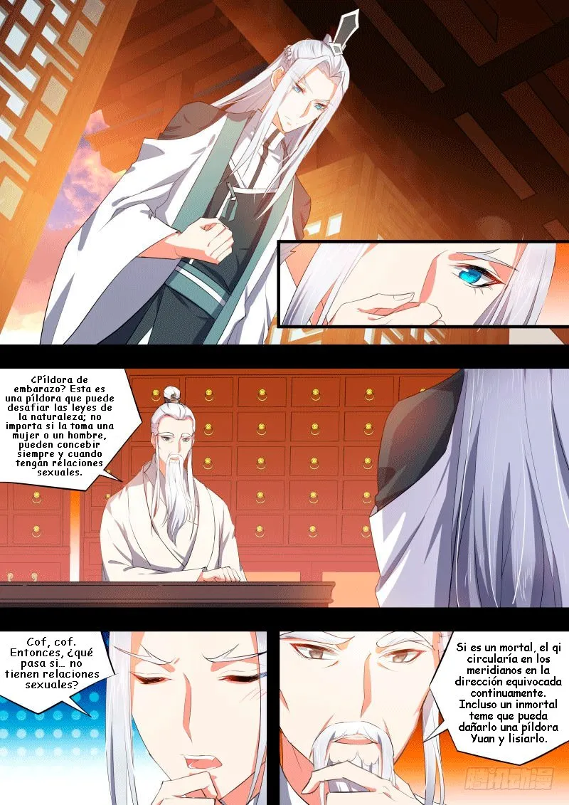 Hualongji Capítulo 35 en Línea - página 2