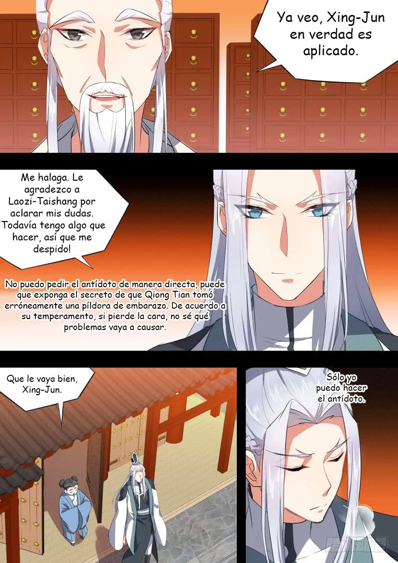Hualongji Capítulo 35 en Línea - página 4