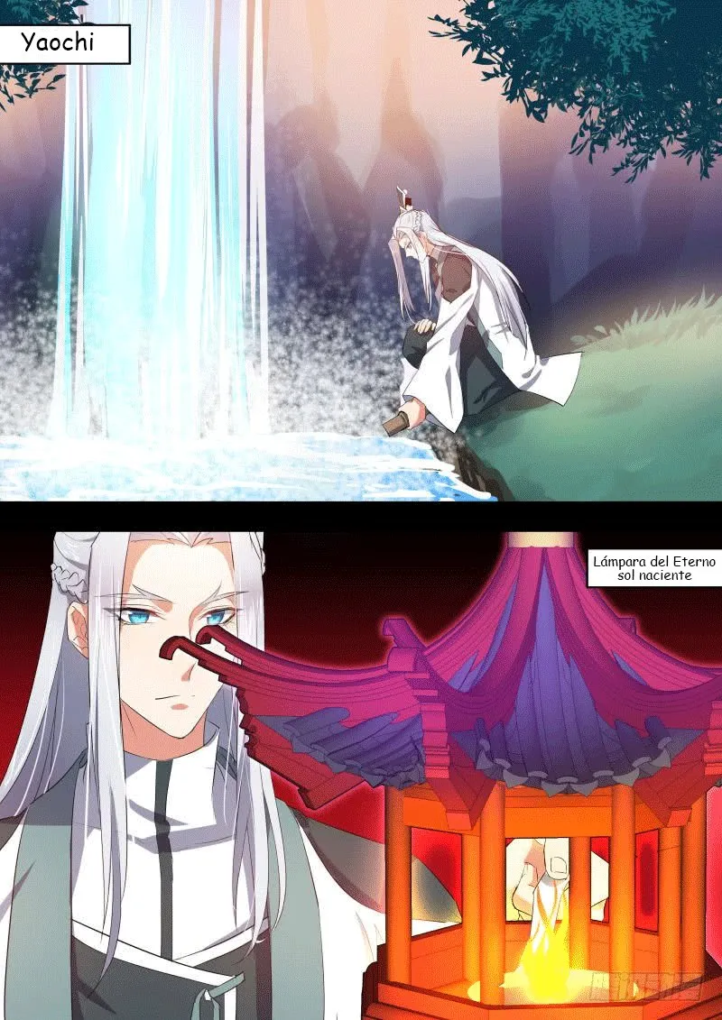 Hualongji Capítulo 35 en Línea - página 5