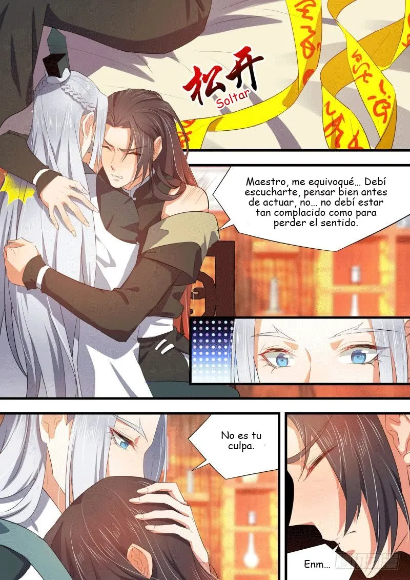 Hualongji Capítulo 35 en Línea - página 9