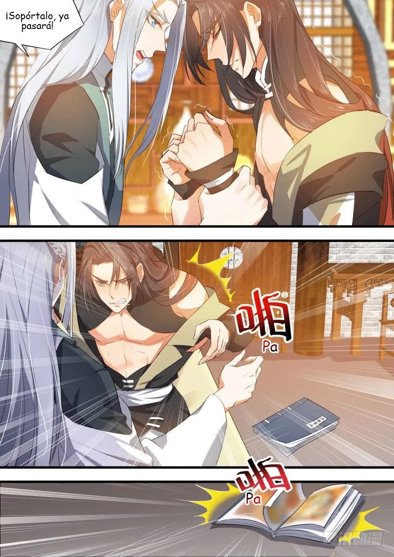Hualongji Capítulo 35 en Línea - página 11