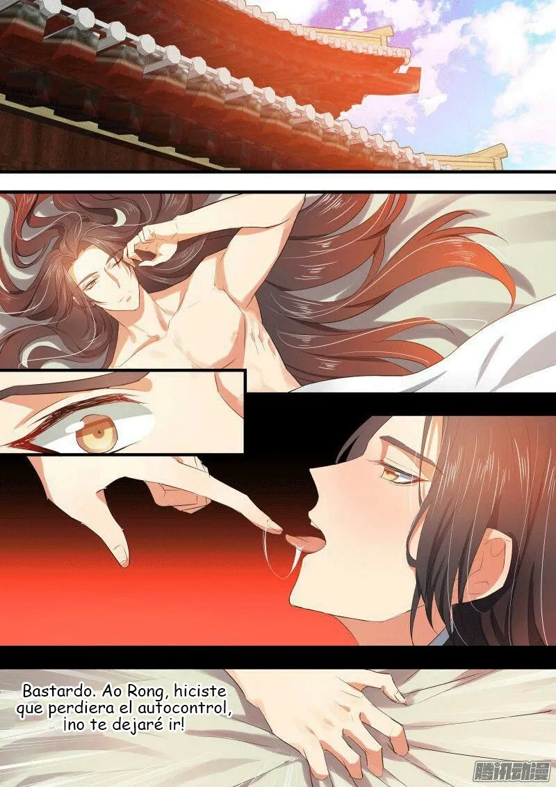 Hualongji Capítulo 35 en Línea - página 15