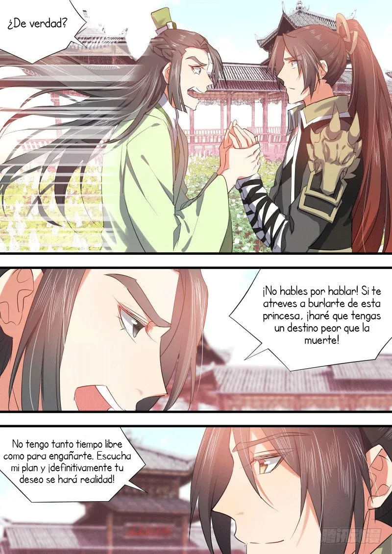 Hualongji Capítulo 38 en Línea - página 2