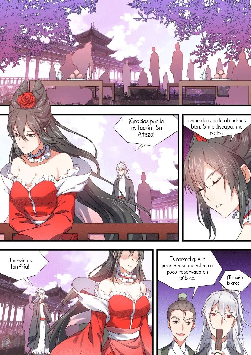 Hualongji Capítulo 38 en Línea - página 5