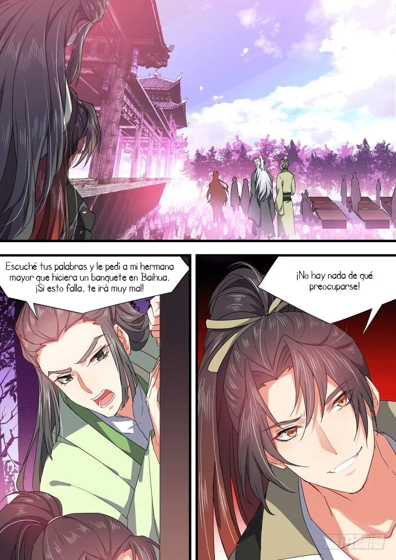 Hualongji Capítulo 38 en Línea - página 6