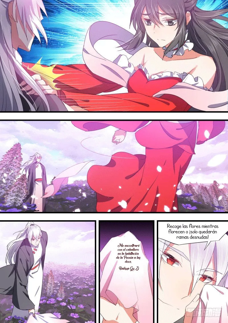 Hualongji Capítulo 38 en Línea - página 10