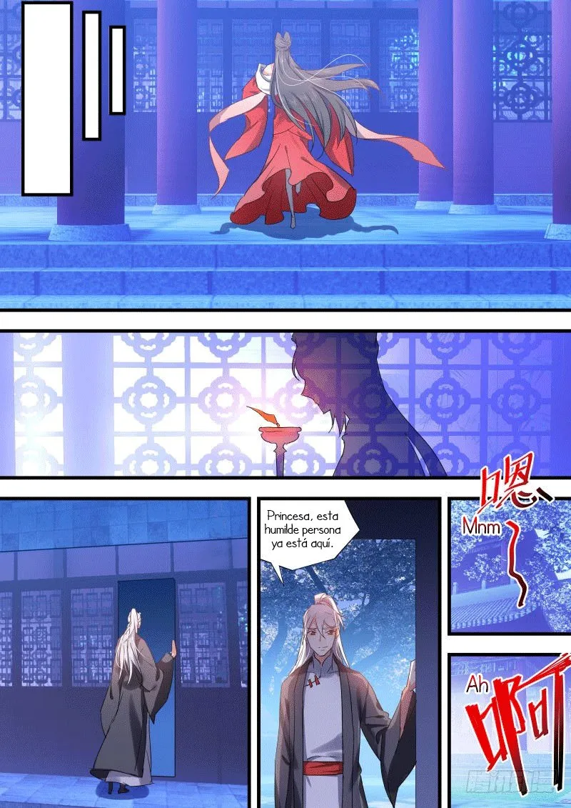 Hualongji Capítulo 38 en Línea - página 11