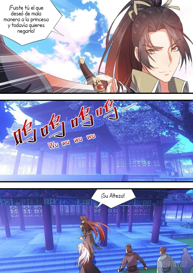 Hualongji Capítulo 38 en Línea - página 13