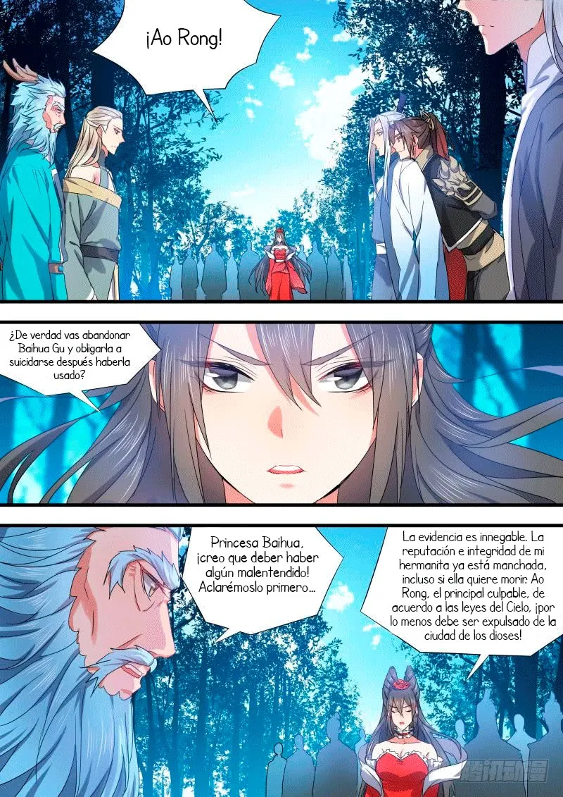 Hualongji Capítulo 40 en Línea - página 3