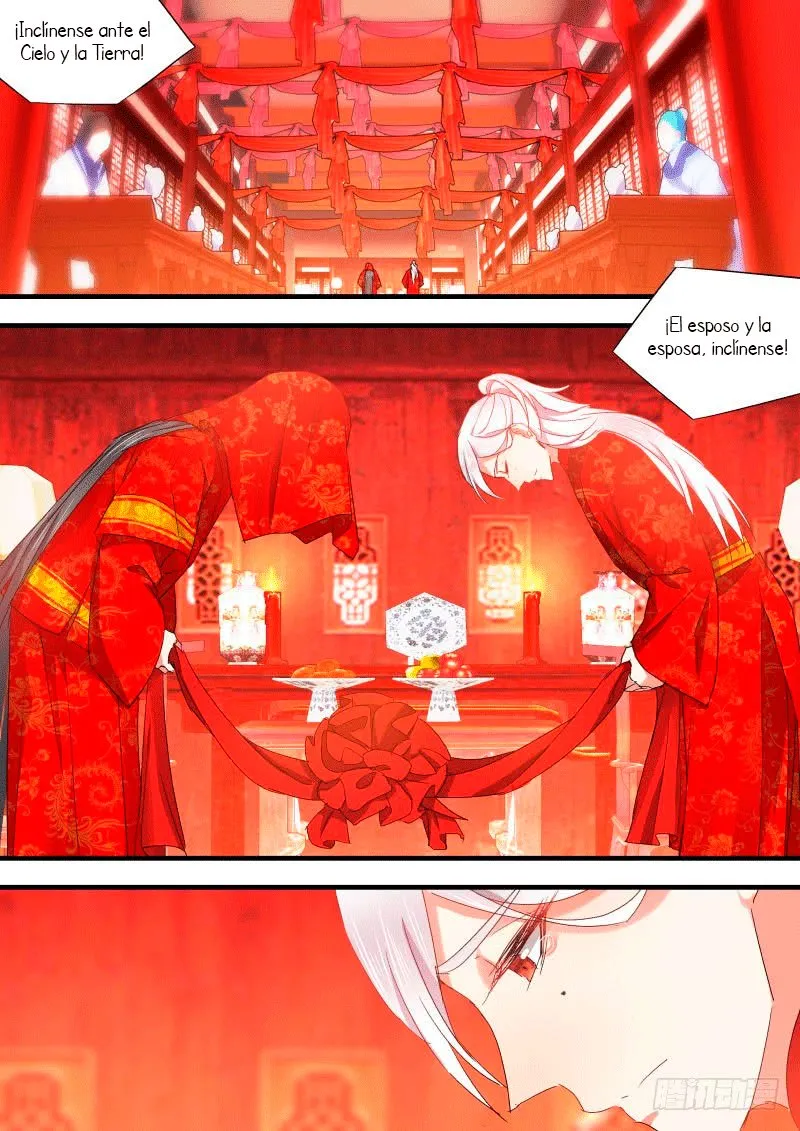 Hualongji Capítulo 40 en Línea - página 5