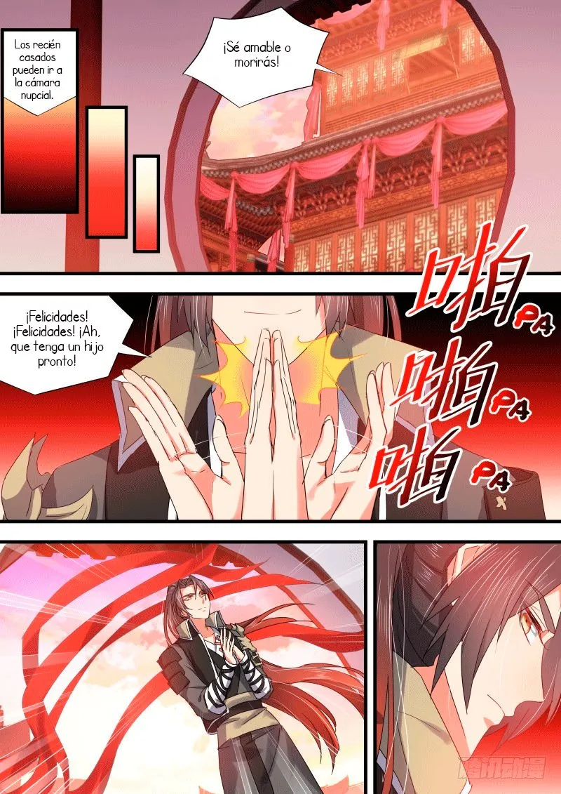 Hualongji Capítulo 40 en Línea - página 6