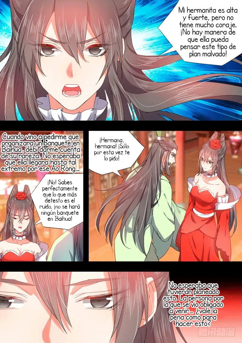 Hualongji Capítulo 40 en Línea - página 8