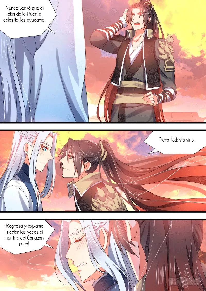Hualongji Capítulo 40 en Línea - página 13