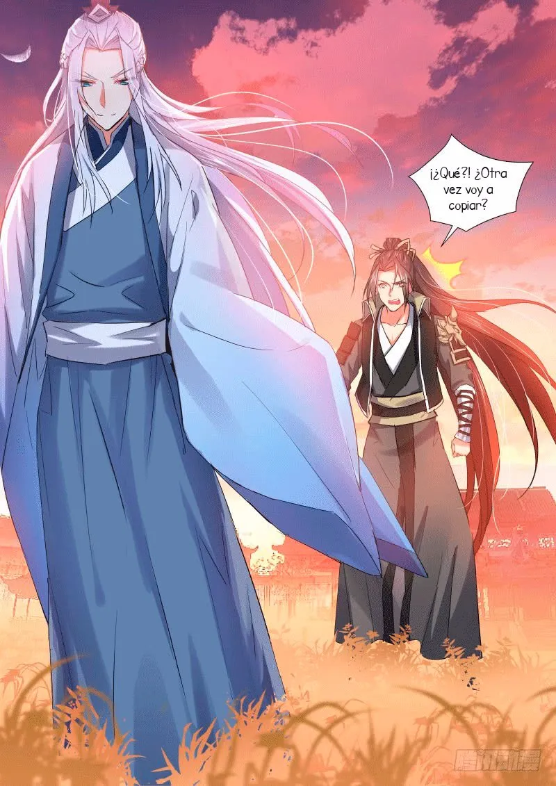 Hualongji Capítulo 40 en Línea - página 14
