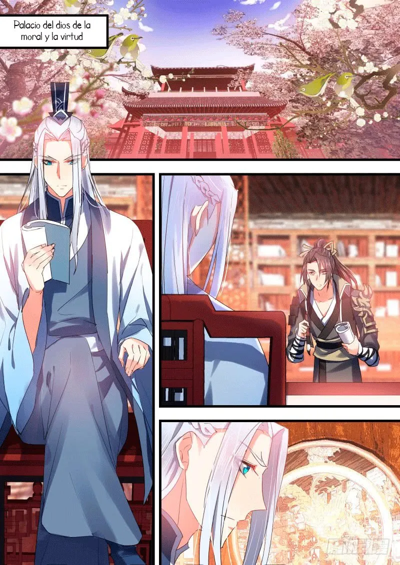 Hualongji Capítulo 40 en Línea - página 15