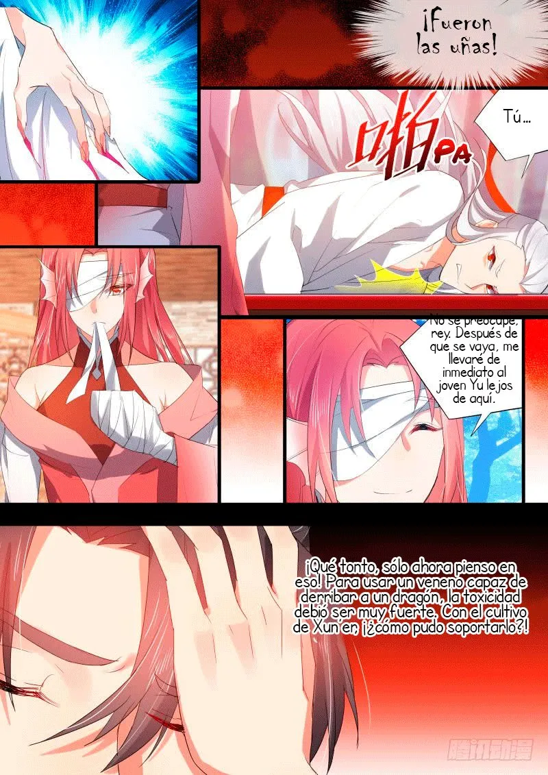 Hualongji Capítulo 41 en Línea - página 7