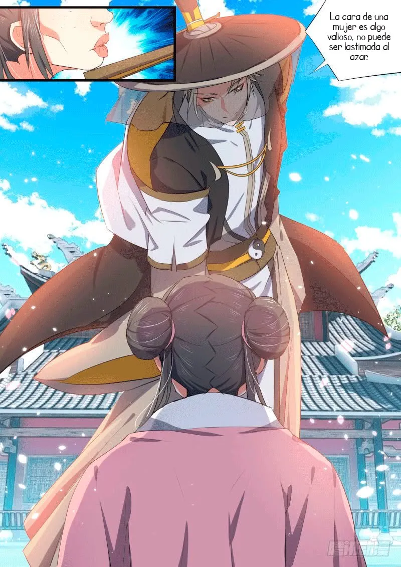 Hualongji Capítulo 41 en Línea - página 10