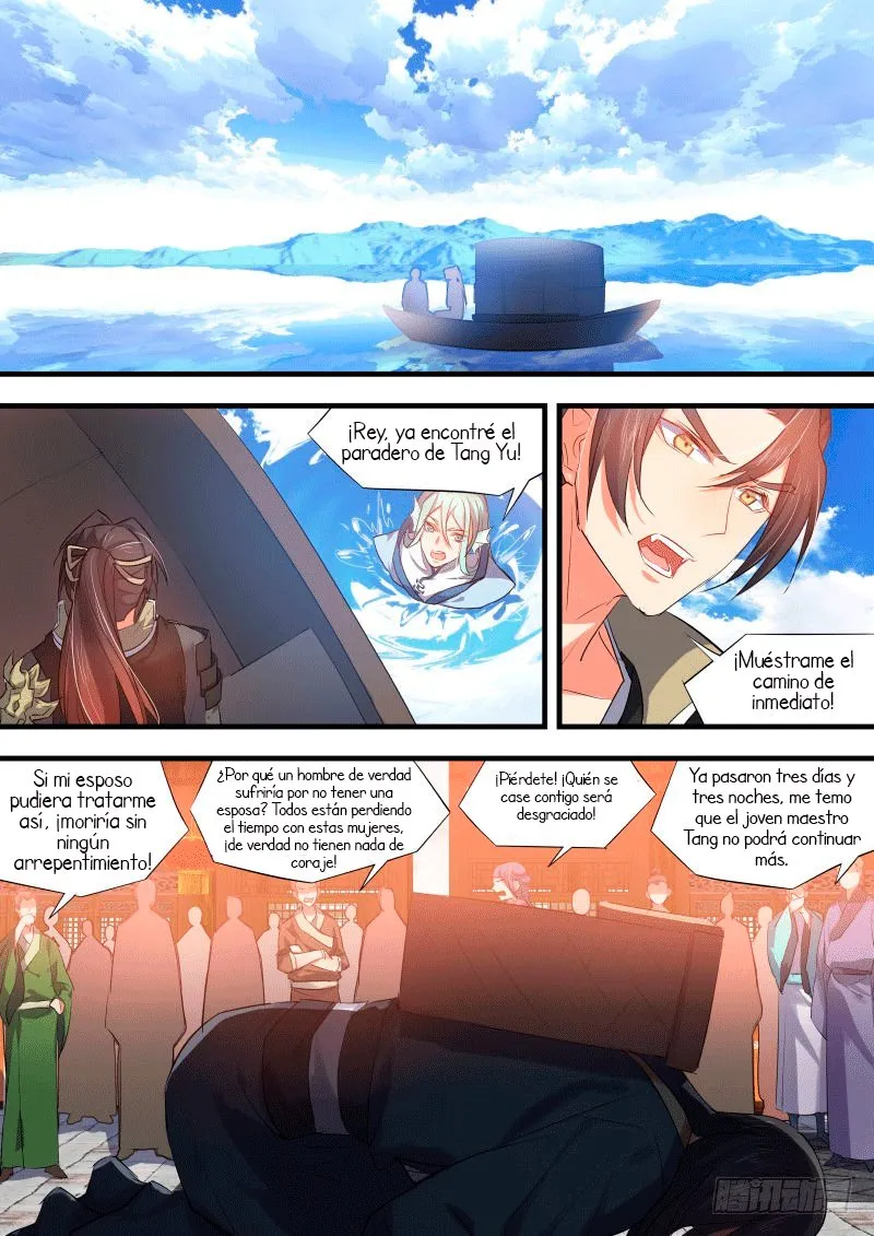 Hualongji Capítulo 41 en Línea - página 14